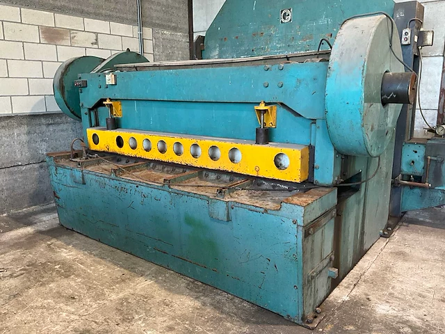 1964- wila knipmachine - guillotine knipschaar - afbeelding 1 van  13