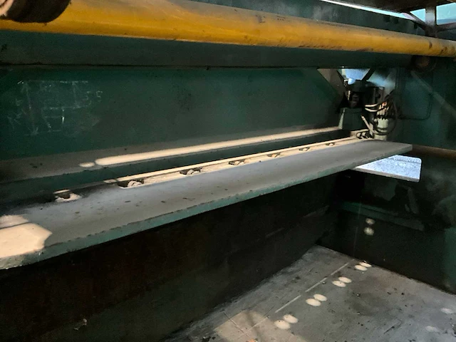 1964- wila knipmachine - guillotine knipschaar - afbeelding 10 van  13