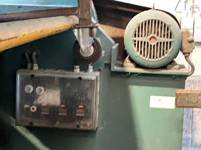 1964- wila knipmachine - guillotine knipschaar - afbeelding 11 van  13