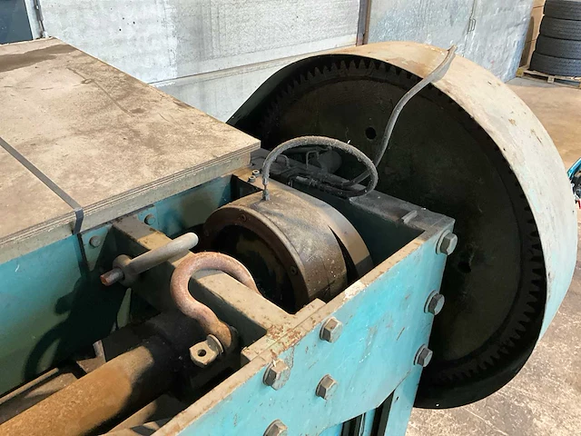 1964- wila knipmachine - guillotine knipschaar - afbeelding 12 van  13