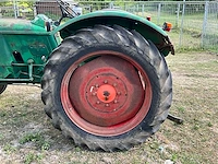 1964 deutz d55 oldtimer tractor - afbeelding 2 van  31