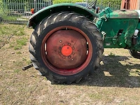 1964 deutz d55 oldtimer tractor - afbeelding 3 van  31