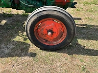 1964 deutz d55 oldtimer tractor - afbeelding 4 van  31