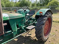 1964 deutz d55 oldtimer tractor - afbeelding 6 van  31
