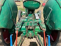 1964 deutz d55 oldtimer tractor - afbeelding 10 van  31