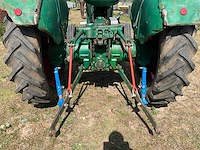 1964 deutz d55 oldtimer tractor - afbeelding 11 van  31