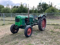 1964 deutz d55 oldtimer tractor - afbeelding 1 van  31