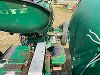 1964 deutz d55 oldtimer tractor - afbeelding 15 van  31