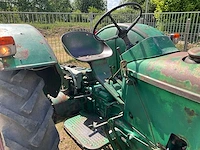 1964 deutz d55 oldtimer tractor - afbeelding 16 van  31