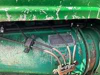 1964 deutz d55 oldtimer tractor - afbeelding 21 van  31
