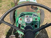 1964 deutz d55 oldtimer tractor - afbeelding 24 van  31