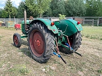 1964 deutz d55 oldtimer tractor - afbeelding 23 van  31