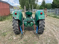 1964 deutz d55 oldtimer tractor - afbeelding 26 van  31