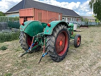 1964 deutz d55 oldtimer tractor - afbeelding 27 van  31
