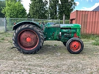 1964 deutz d55 oldtimer tractor - afbeelding 28 van  31