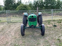 1964 deutz d55 oldtimer tractor - afbeelding 30 van  31