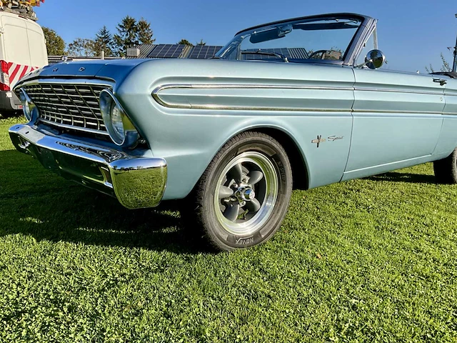 1964 ford falcon oldtimer - afbeelding 2 van  31