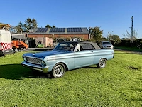 1964 ford falcon oldtimer - afbeelding 22 van  31