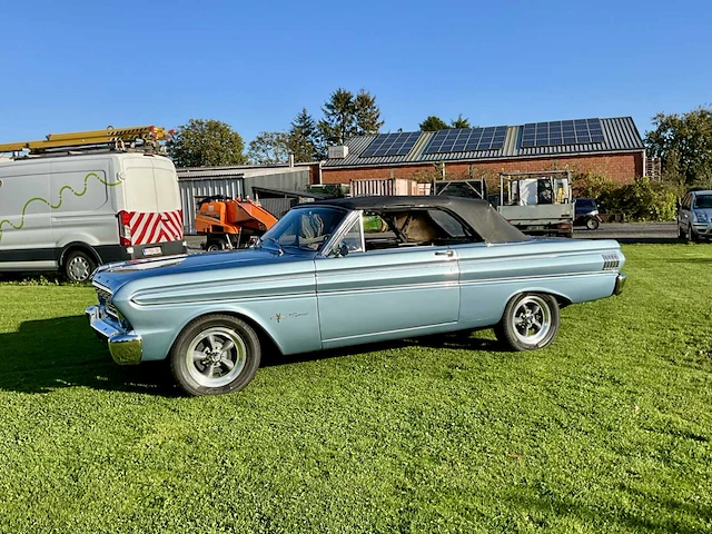 1964 ford falcon oldtimer - afbeelding 23 van  31