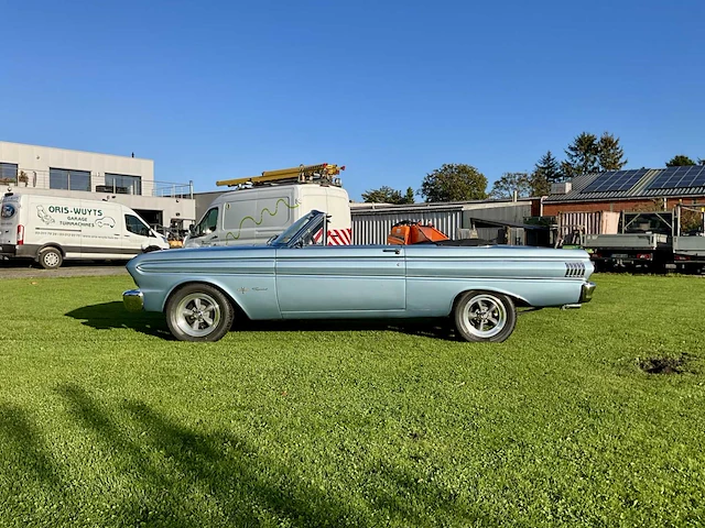 1964 ford falcon oldtimer - afbeelding 26 van  31