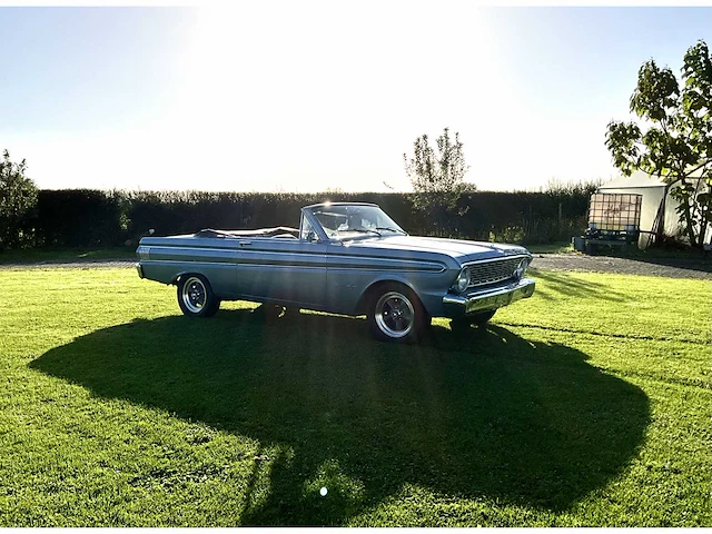 1964 ford falcon oldtimer - afbeelding 30 van  31