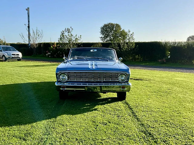 1964 ford falcon oldtimer - afbeelding 31 van  31