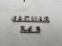 1964 jaguar mk ii 3.4s oldtimer - afbeelding 8 van  68