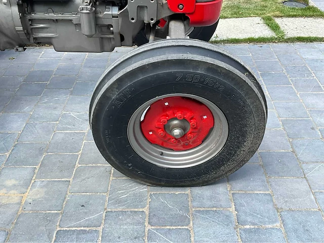 1964 massey ferguson oldtimer tractor - afbeelding 4 van  33