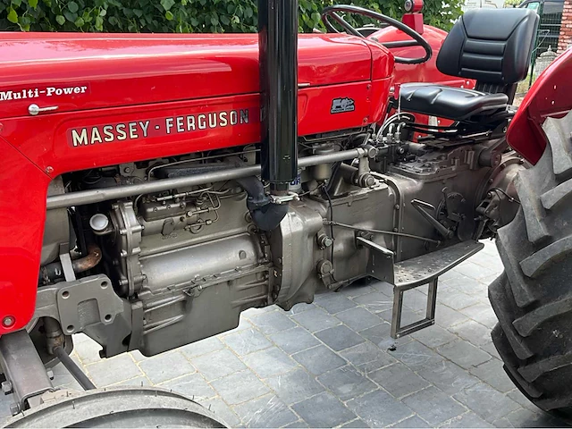 1964 massey ferguson oldtimer tractor - afbeelding 5 van  33