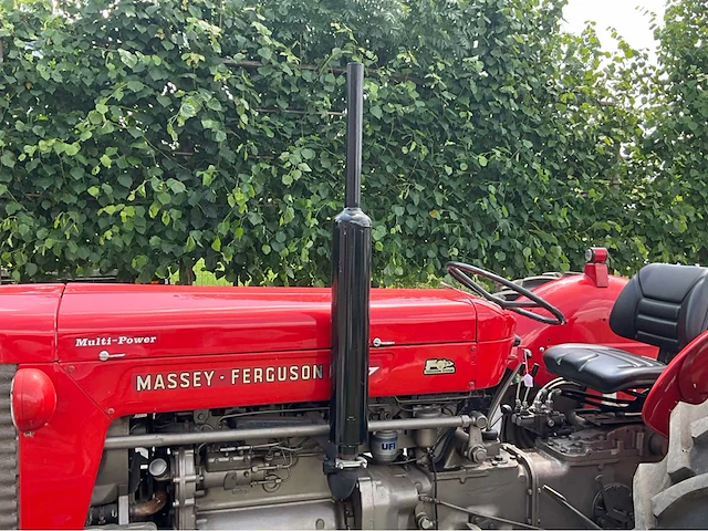 1964 massey ferguson oldtimer tractor - afbeelding 8 van  33