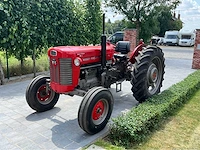 1964 massey ferguson oldtimer tractor