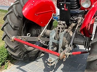 1964 massey ferguson oldtimer tractor - afbeelding 13 van  33