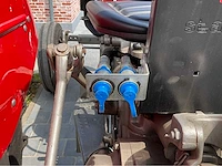 1964 massey ferguson oldtimer tractor - afbeelding 14 van  33
