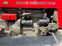 1964 massey ferguson oldtimer tractor - afbeelding 16 van  33