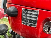 1964 massey ferguson oldtimer tractor - afbeelding 25 van  33