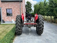 1964 massey ferguson oldtimer tractor - afbeelding 28 van  33