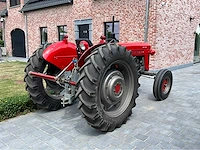 1964 massey ferguson oldtimer tractor - afbeelding 29 van  33