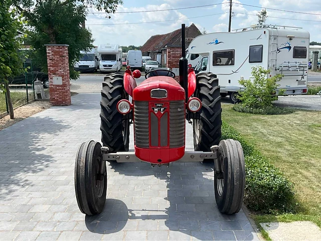 1964 massey ferguson oldtimer tractor - afbeelding 32 van  33