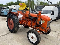 1964 renault oldtimer tractor