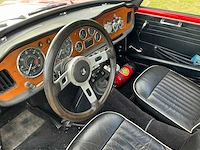 1964 triumph tr4 oldtimer - afbeelding 10 van  45