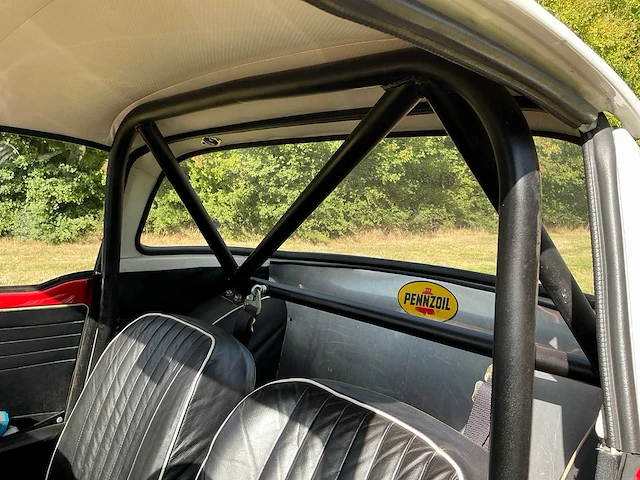 1964 triumph tr4 oldtimer - afbeelding 12 van  45
