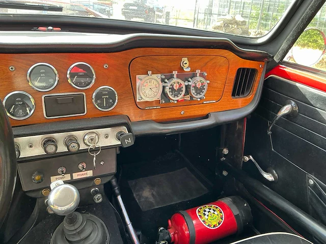 1964 triumph tr4 oldtimer - afbeelding 15 van  45