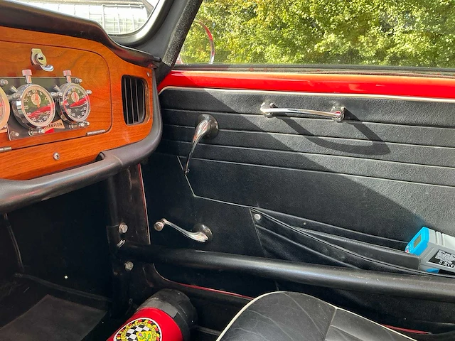 1964 triumph tr4 oldtimer - afbeelding 17 van  45
