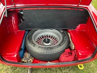 1964 triumph tr4 oldtimer - afbeelding 19 van  45