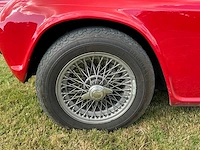 1964 triumph tr4 oldtimer - afbeelding 23 van  45