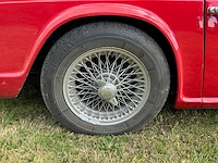 1964 triumph tr4 oldtimer - afbeelding 25 van  45