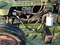 1965 fendt favorit 3 oldtimer tractor - afbeelding 7 van  29