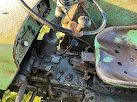 1965 fendt favorit 3 oldtimer tractor - afbeelding 9 van  29