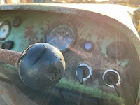 1965 fendt favorit 3 oldtimer tractor - afbeelding 15 van  29