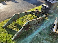 1965 fendt favorit 3 oldtimer tractor - afbeelding 19 van  29